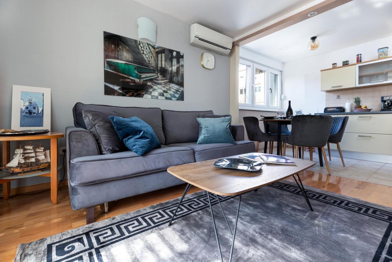 Apartment Nava Split Kültér fotó