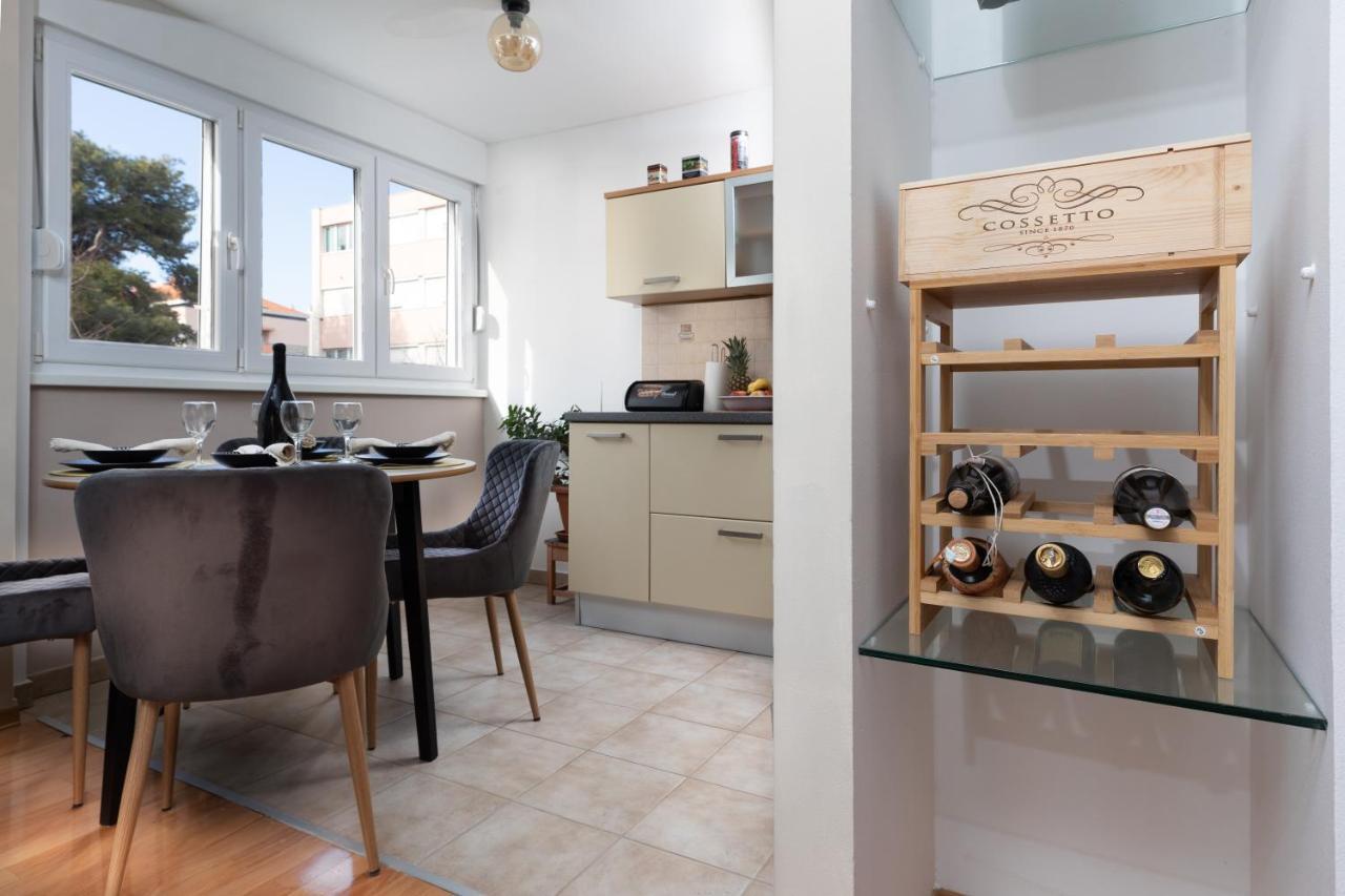 Apartment Nava Split Kültér fotó