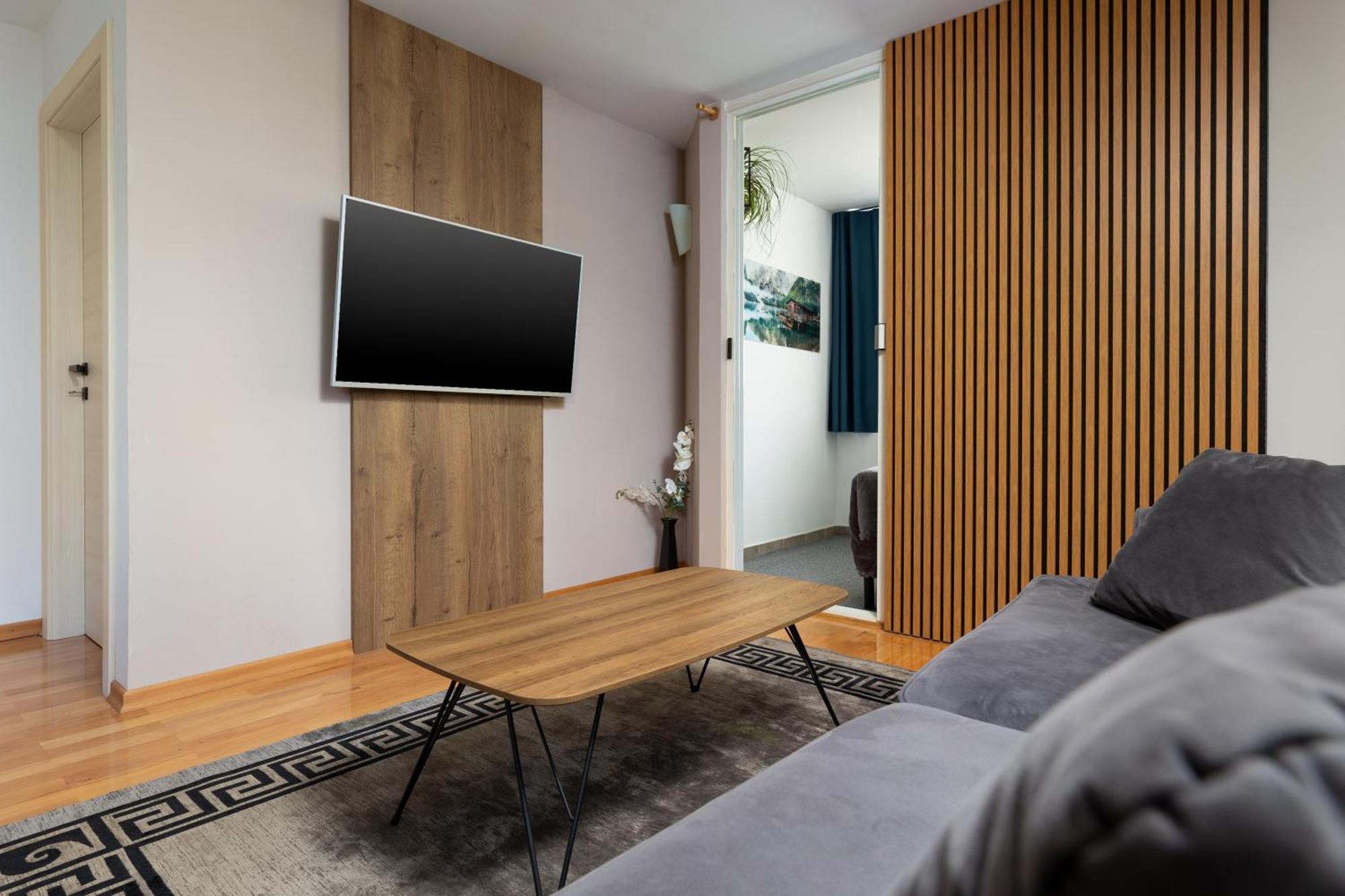 Apartment Nava Split Kültér fotó