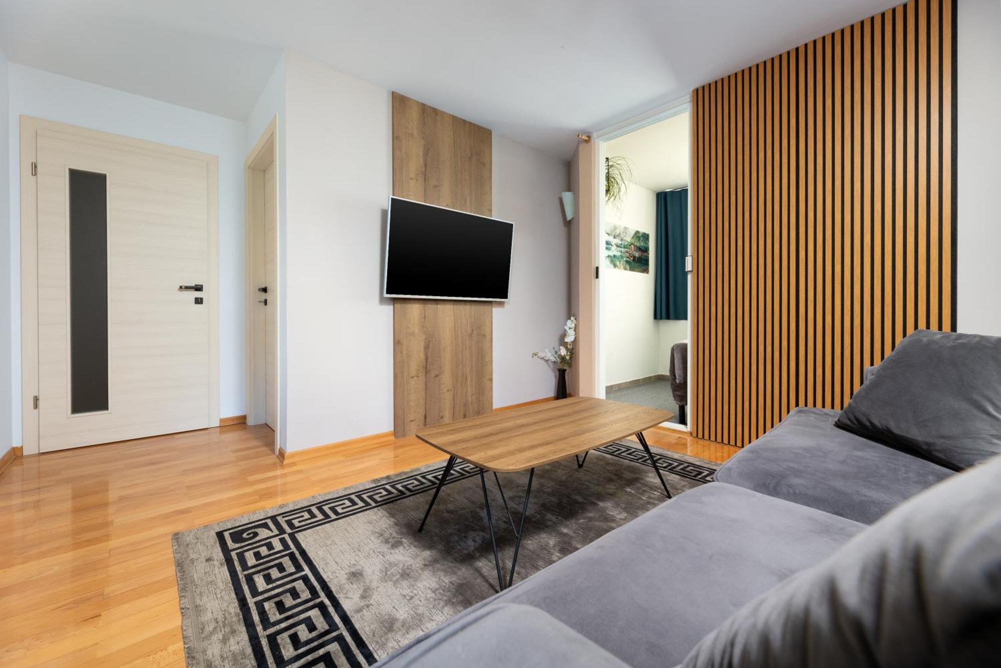 Apartment Nava Split Kültér fotó
